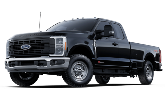 2025 Ford SuperDuty
